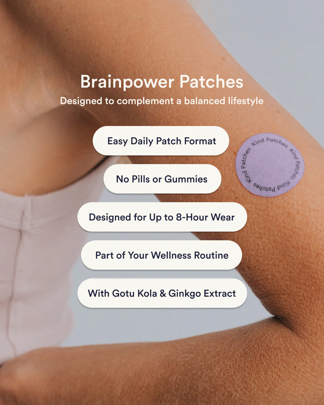 Brainpower Patches - Image 2