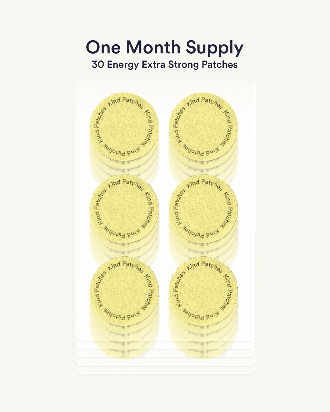 Energy Patches - Extra Strong - Image 7